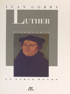cover image of Martin Luther